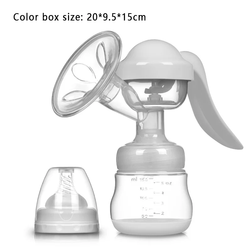 Детский молокоотсос устройство для всасывания сосков ручной грудного