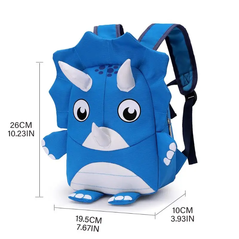 

Cartoon 3D Animal Anti-Lost Harness Leash with Chest Strap for Toddler Kids H8WD