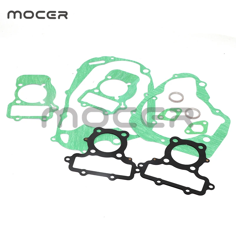 Комплект уплотнительных колец для полного двигателя цилиндр верхний конец