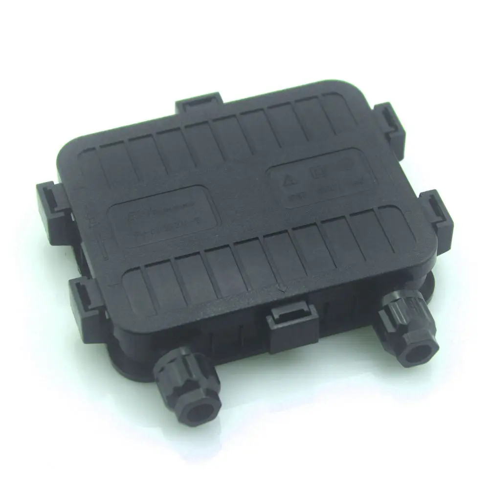 Фотогальваническая распределительная коробка IP67 для солнечной панели 180 Вт-300 Вт