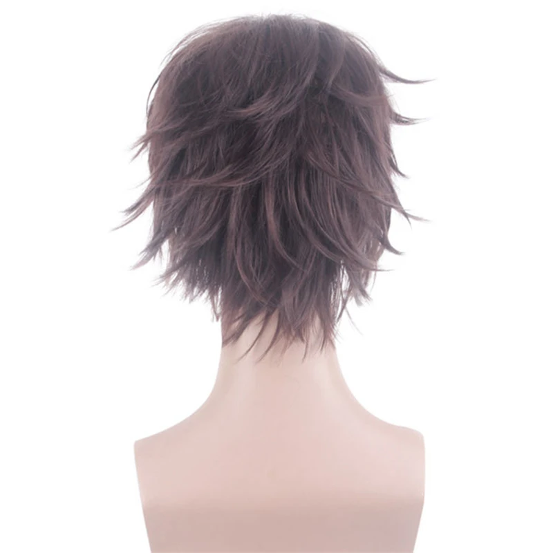 Парик для косплея аниме Моя геройская Академия капитальный парик Eri Баку без