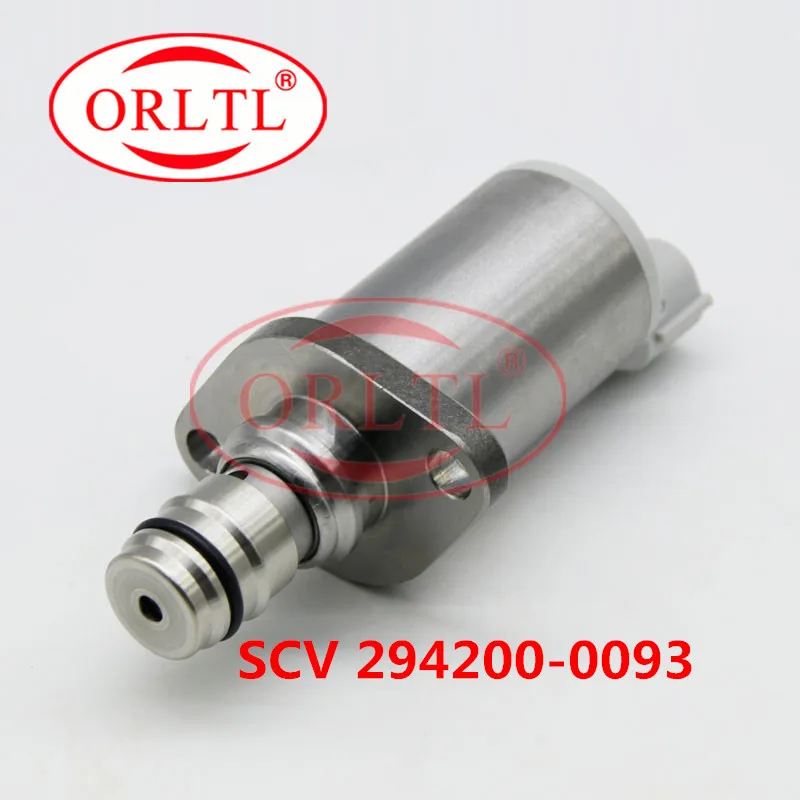 ORLTL 294200 0093 SCV дизельный всасывающий регулирующий клапан 2942000093 регулятор насоса