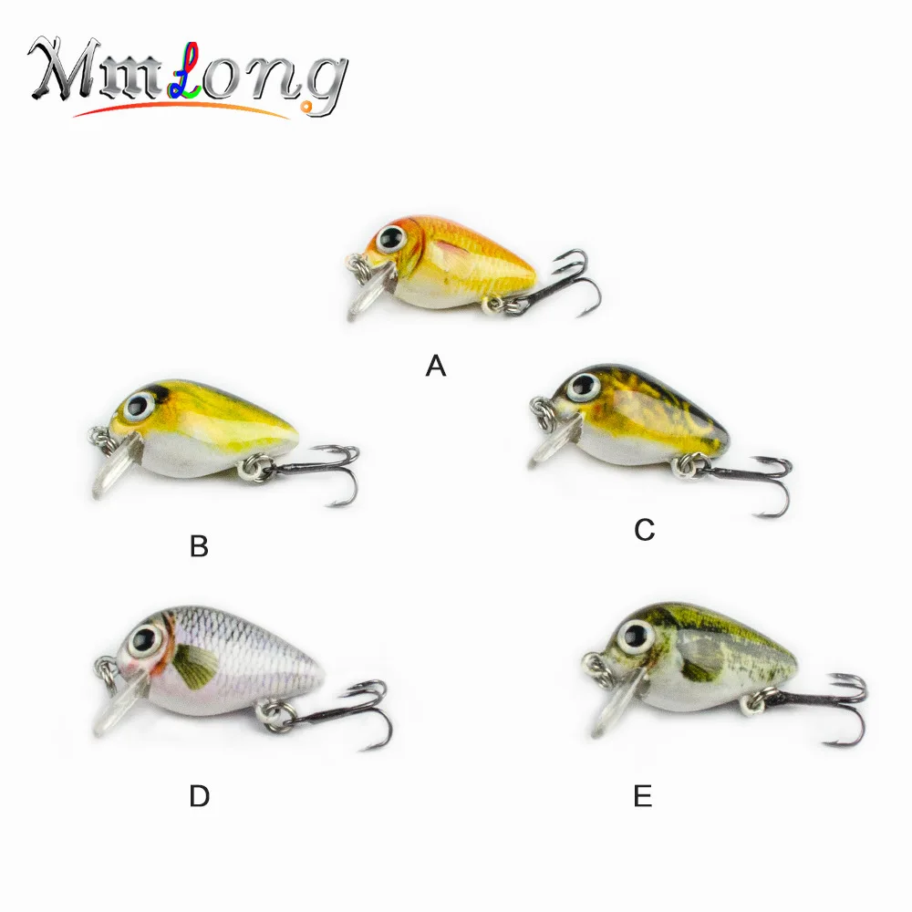 Новая приманка Luya бионическая рыба/маленький жир/Искусственная наживка/5 штук в