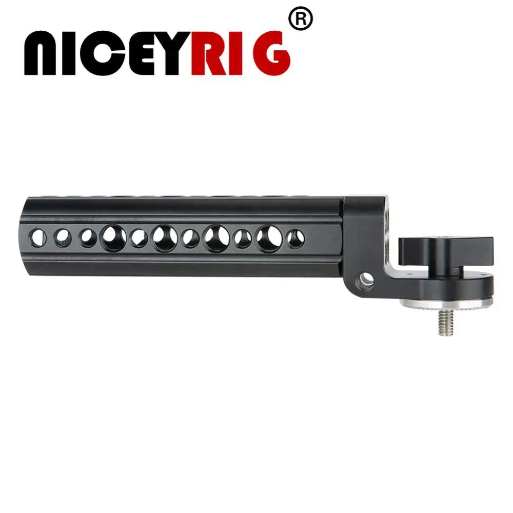 Наплечная оснастка NICEYRIG с ручкой ARRI комплект для самостоятельной сборки ручка