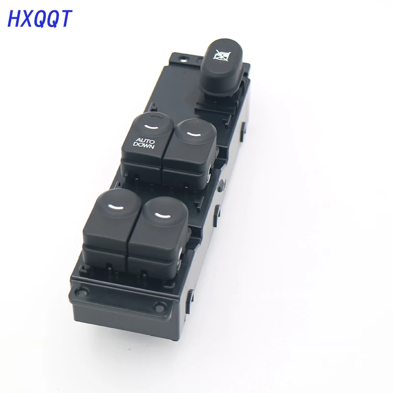 Переключатель передней двери, окна LH 0EM 935701R101 2011- для hyundai Accent Solaris Главный переключатель управления