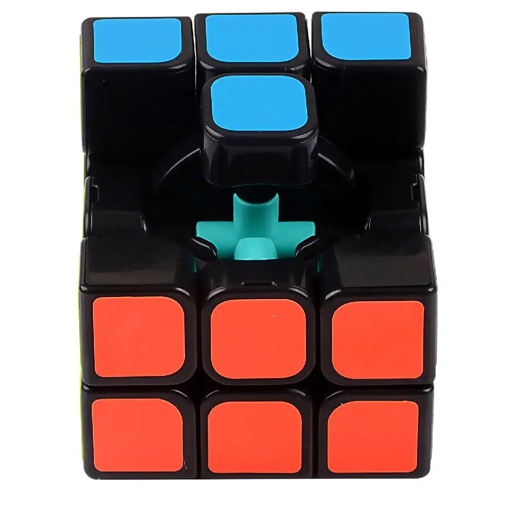 Нет черный 3x3x3 MoYu AoLong V2 головоломка|Головоломки| |