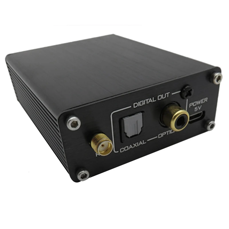 CSR8675 Bluetooth V5.0 Wireless Digital Receiver Coaxial Optical Audio Output 24BIT APTX HD | Компьютеры и офис