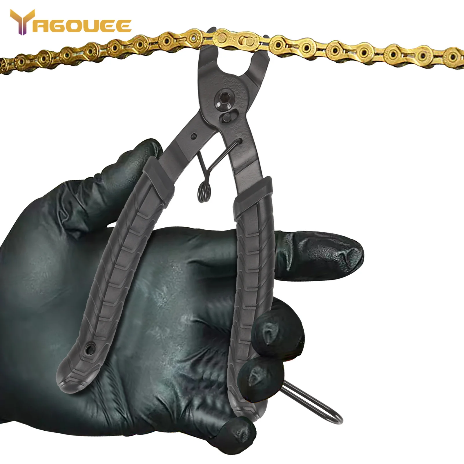 

Bicycle Link Pliers MTB Road Bike Link Remover Clamp Quick Link Open Close Tool Chain Splitter Tool Bike Accessories multitool