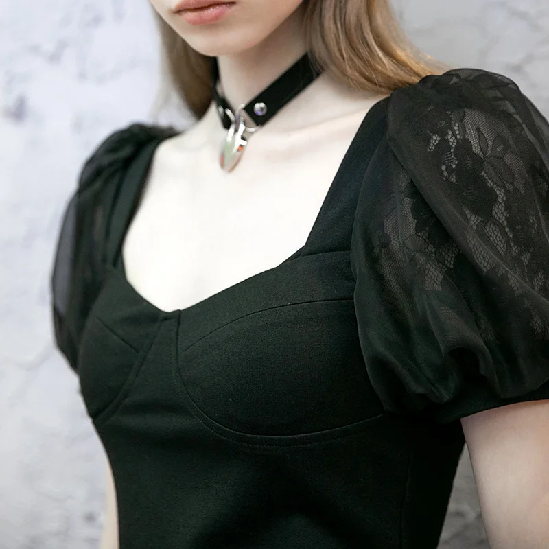 Женские однотонные футболки с длинными рукавами PT-458TC | Женская одежда