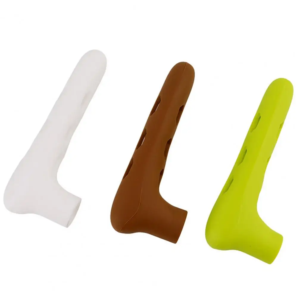 Силиконовая Противоударная накладка на дверную ручку для детей защитный чехол