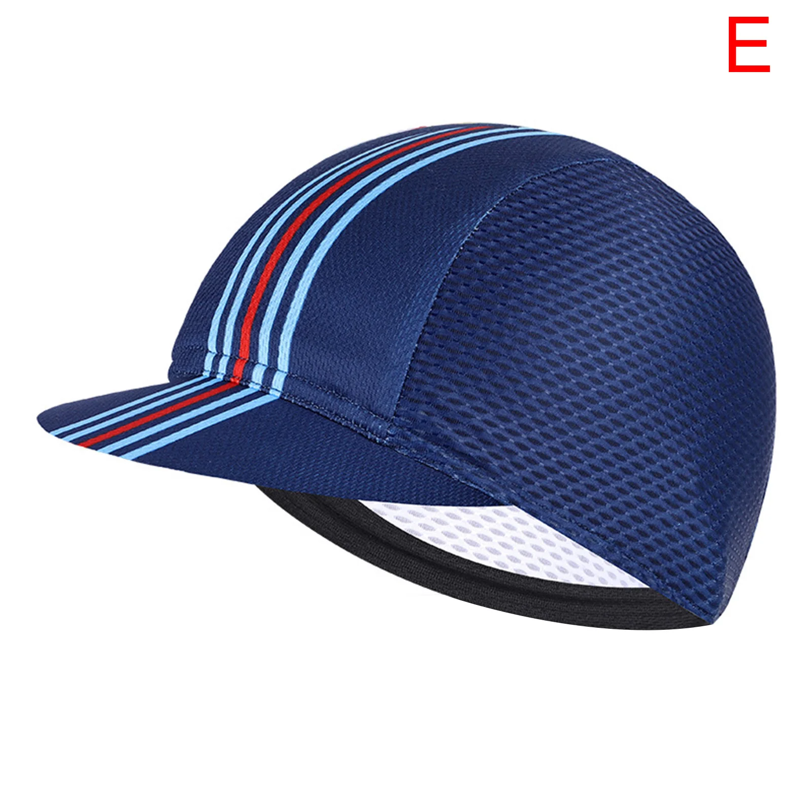 

Cycling Cap Sun Visor Mesh Breathable Riding Hat for Men Women Motorcycle Caps Road Mountain Bike Supply PUZ777