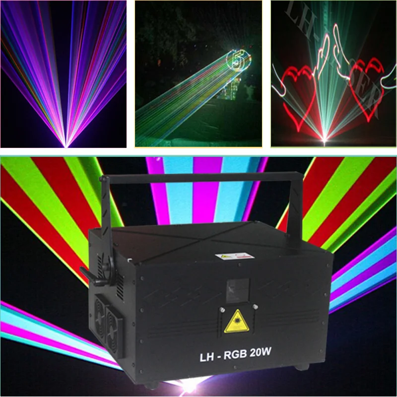 15 Вт мини RGB Dmx Ilda звуковая активация диско шар сценическая лампа Lumiere Рождественский лазерный проектор Dj клуб вечерние светильник Show