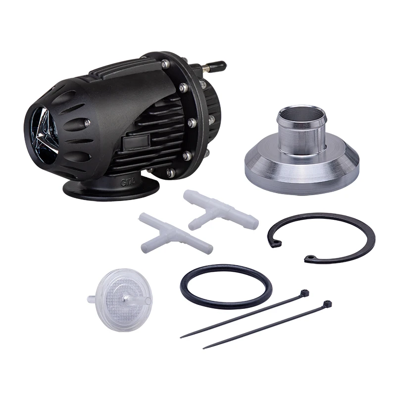Продувной клапан BOV Turbo Performance Parts с алюминиевым фланцем SQV 4 IV последовательный