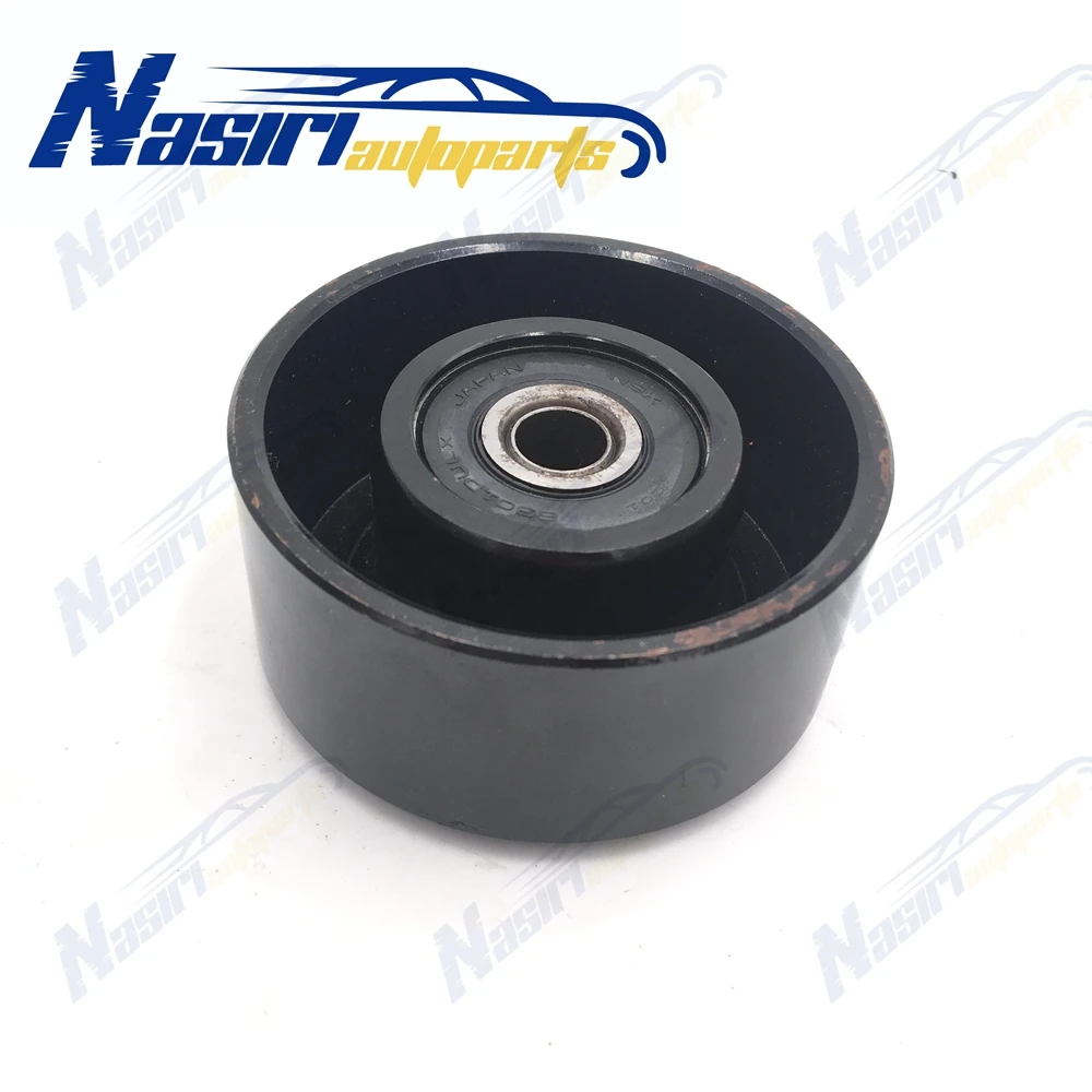 Натяжной ролик для Nissan Bluebird cube D50 JUKE MICRA Qashqai Tiida VERSA RENAULT FLUENCE# 11927-ED00B