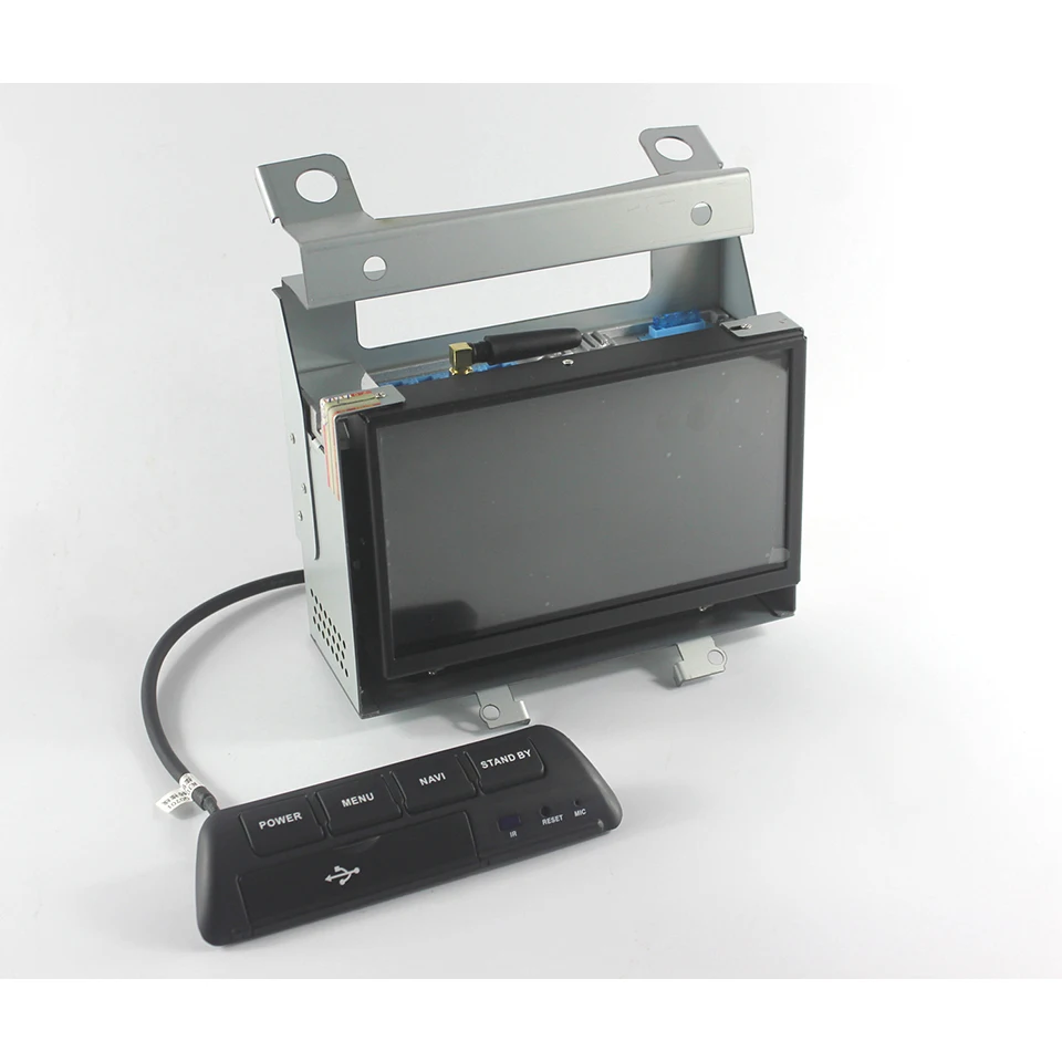 7 автомобильный Android 10 0 без DVD GPS плеер для Land Rover Freelander 2 Мультимедиа Стерео Bluetooth