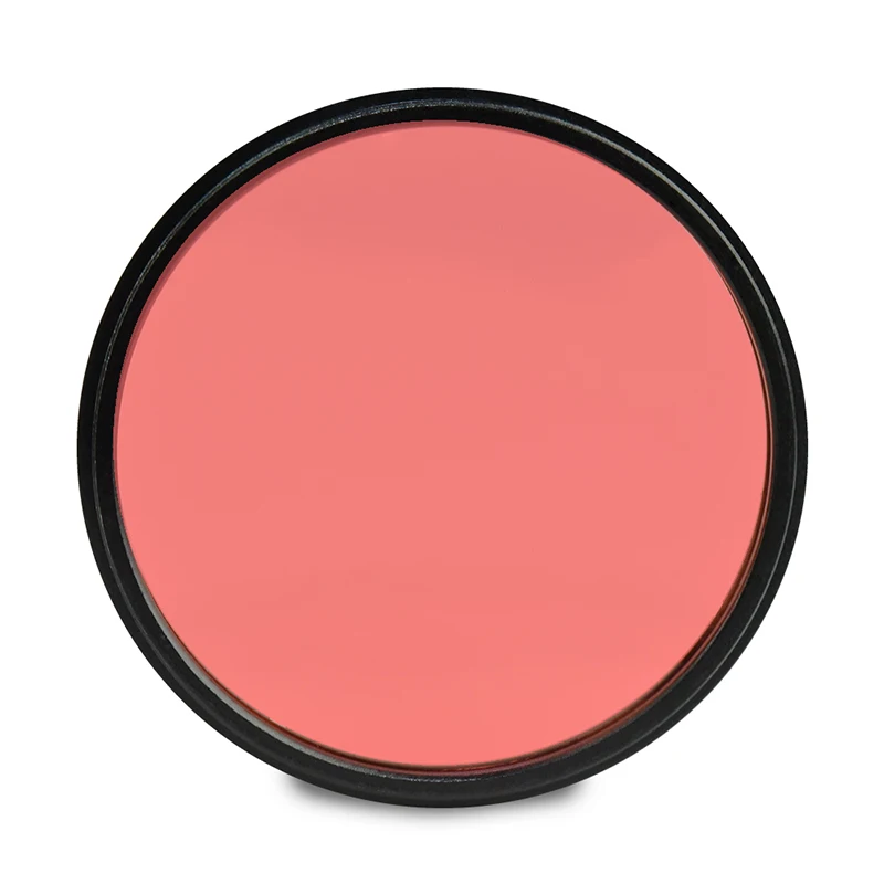 Линза для камеры niteакваланга 67 мм 52 круговой поляризатор резьба красный фильтр