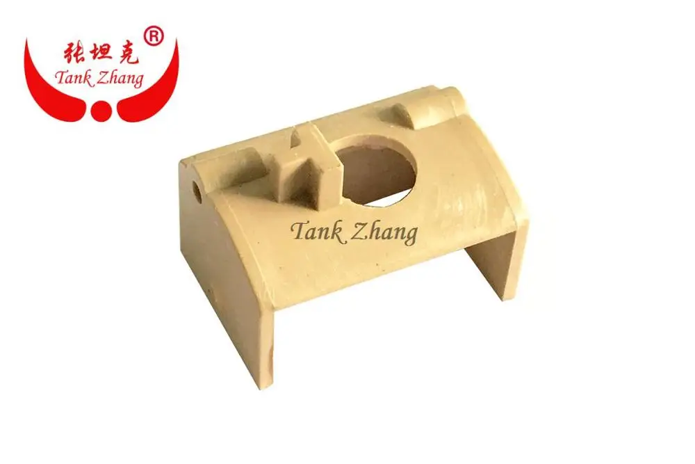 HENGLONG 3858/3858 1 RC tank Dak pz.Kpfw.IV Ausf.F 1/16 запасная часть № 58 038 стволовая часть|spare part laptop|spare