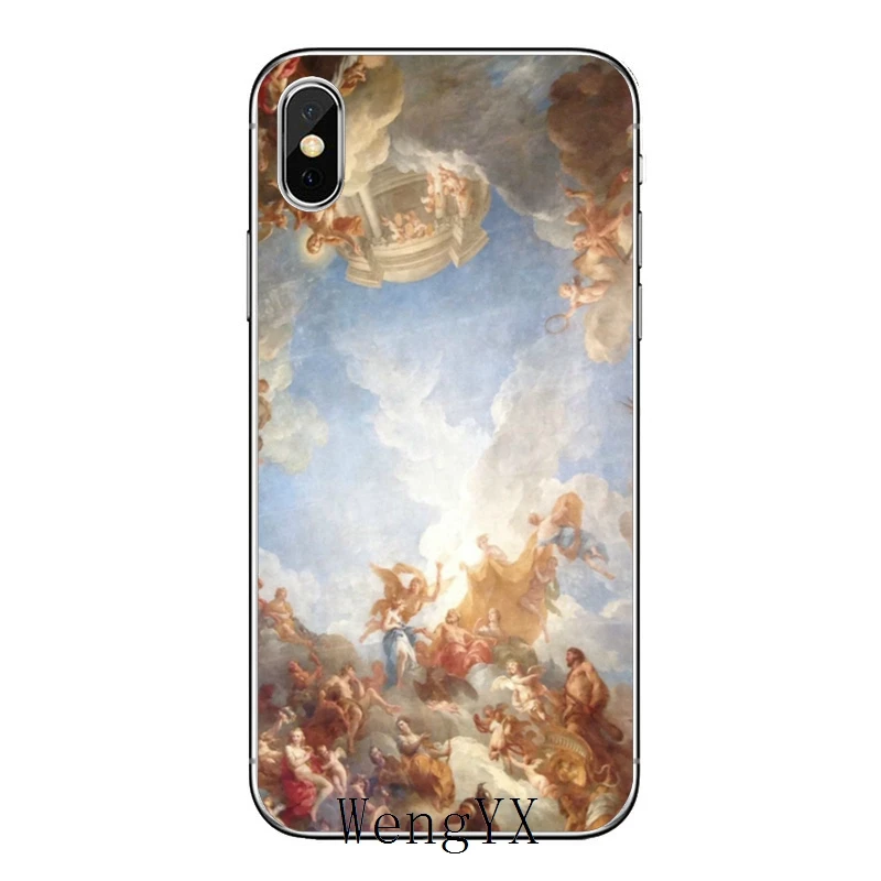 Новое изображение ангелов Ренессанса для huawei mate 20 10 9 P30 P20 P10 P9 pro Lite P Smart plus аксессуары чехол для телефона