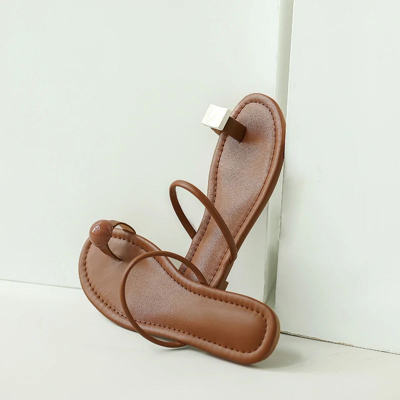 

Women Flip-flops Slippers Open Toe Slip on Slides Ladies Shallow Mouth Casual Mules Flat Heel Sandals Shoes
