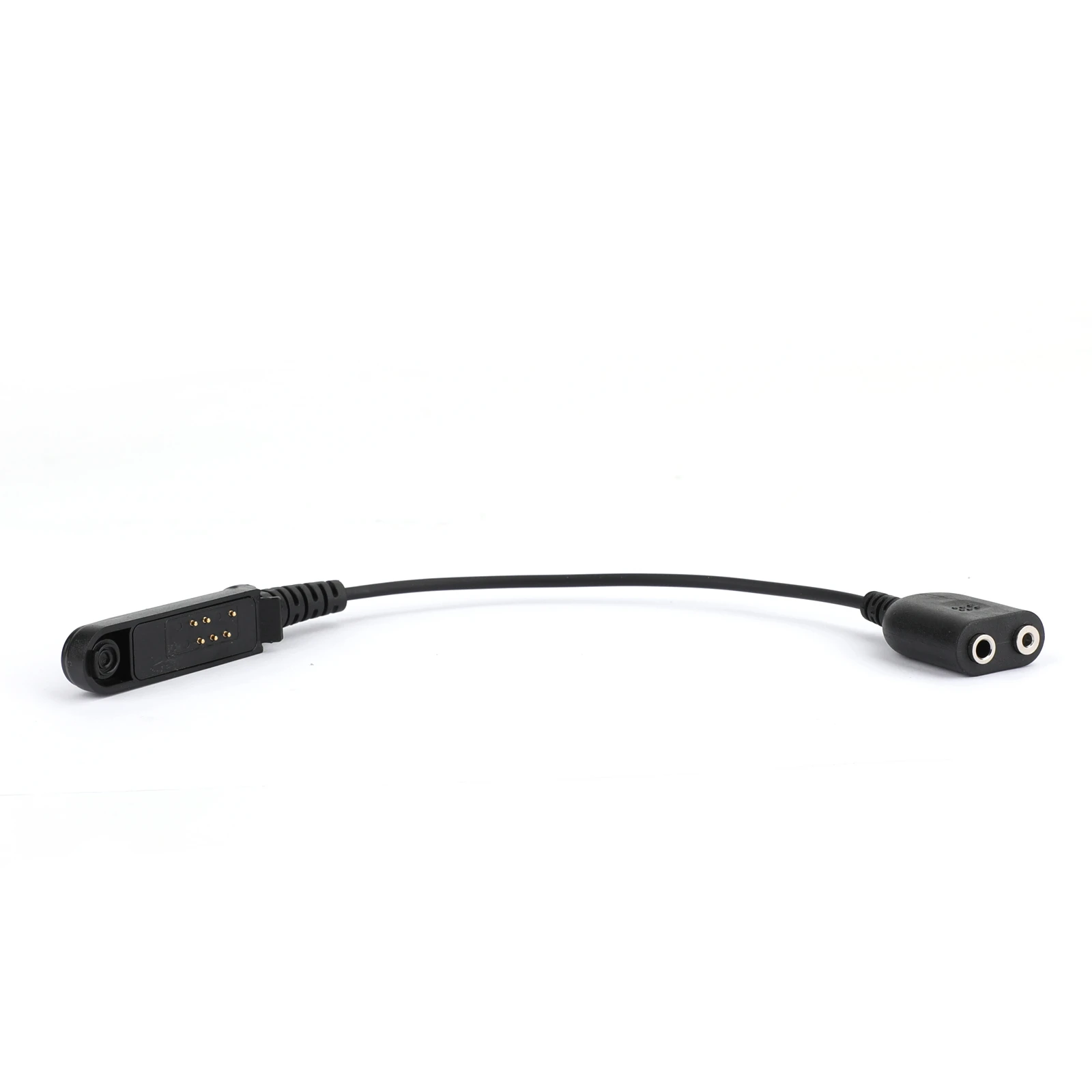 Иди и болтай Walkie Talkie “иди аудио кабель-адаптер с Baofeng BF-9700 A-58 UV-XR UV-5S GT-3WP UV-9R плюс