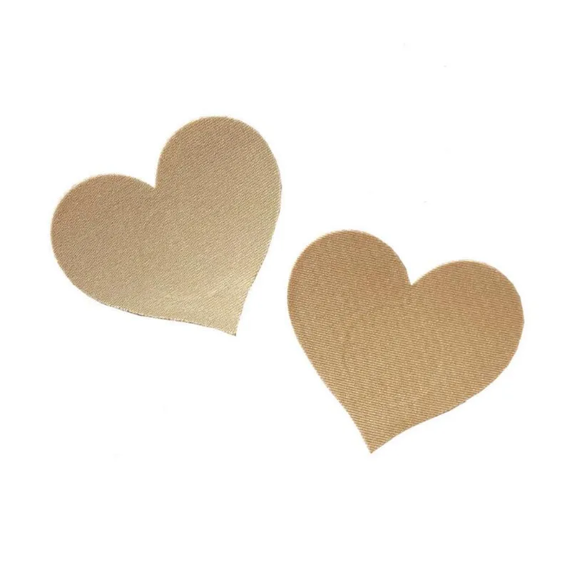 Женские одноразовые накладки на соски дышащие для груди 50 пар (100 шт.)/партия