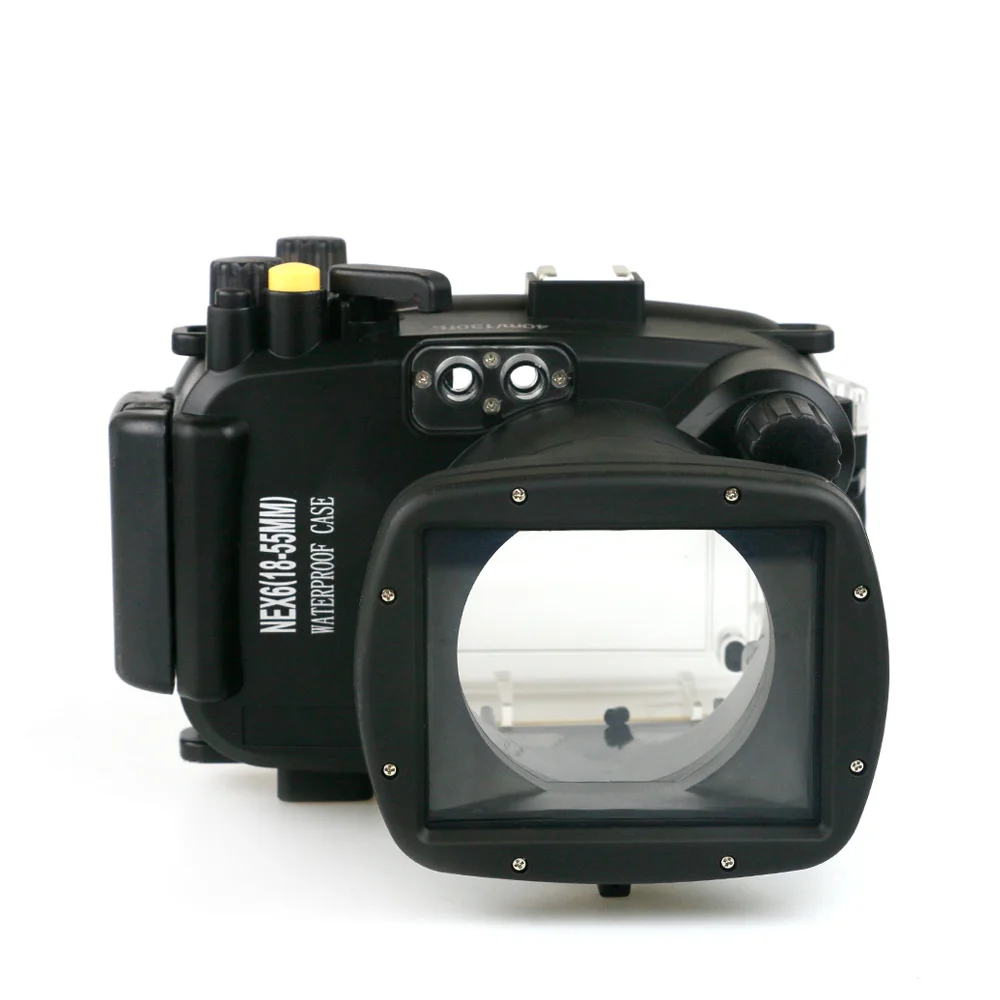 Водонепроницаемый для подводного плавания Корпус Камера Дайвинг чехол Sony NEX5R NEX 5R