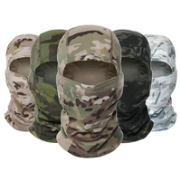camouflage headdress headgear cycling ski motorcycle cap balaclava hats full face mask windproof helmet liner hood neck warmer