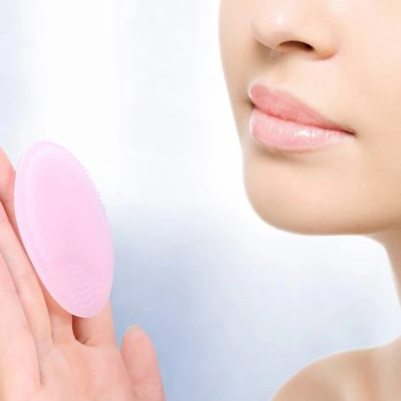 

Anti-Aging Deep Clean Face Brush Nano Technology Slimming Remove Facial Cutin Silicone Cleanser Brushes SOYW889