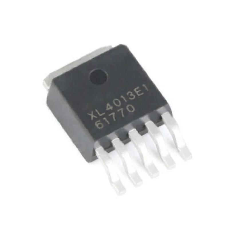 XL4013E1 SMD core dragon TO252 5 понижающий чип преобразователя питания постоянного