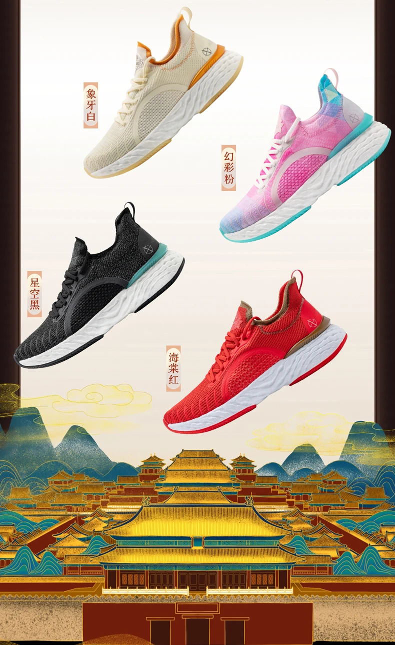 ONEMIX White Running Shoes For Men Outdoor Women Athletic Sneakers Marathon Sport Walking  Travel Trekking Jogging Footwear