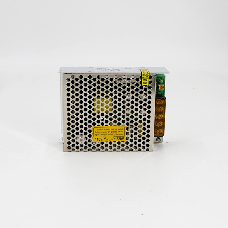 S-35-24 ac dc 35 W 24 V 1.5A преобразователь частоты/50hz 60hz Watt импульсный источник питания/24