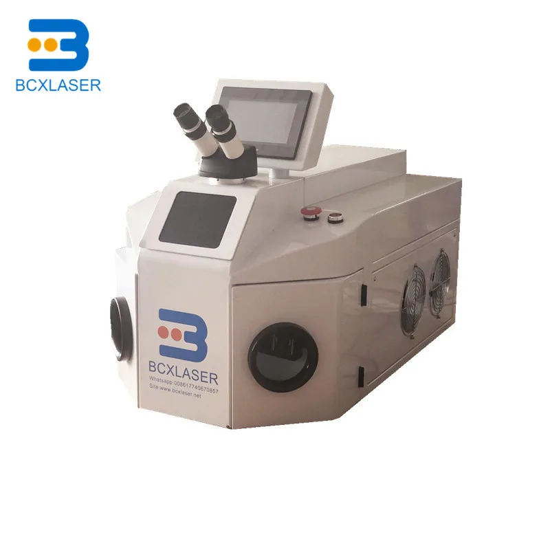 200 Вт большой мощности лазерная сварочная машина с инженерами доступны для