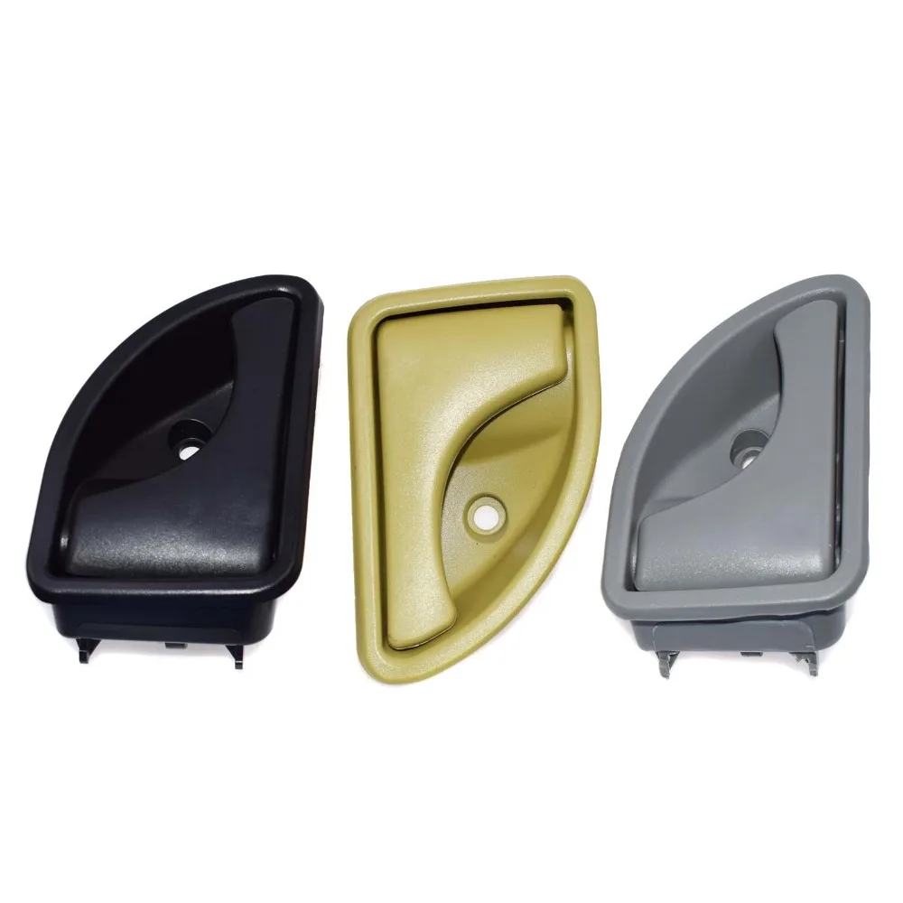 ISANCE 3 цвета ручка межкомнатной двери передняя левая для Renault 1997-2019 Kangoo &amp 1997-2001 2002