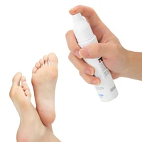 portable moisturizing foot care spray dead skin horniness removal spray foot callus softener nail art pedicure foot care tools