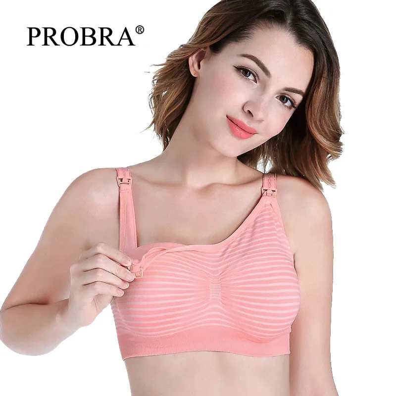 Китайские Модальные хлопковые бюстгальтеры для кормления Одежда беременных