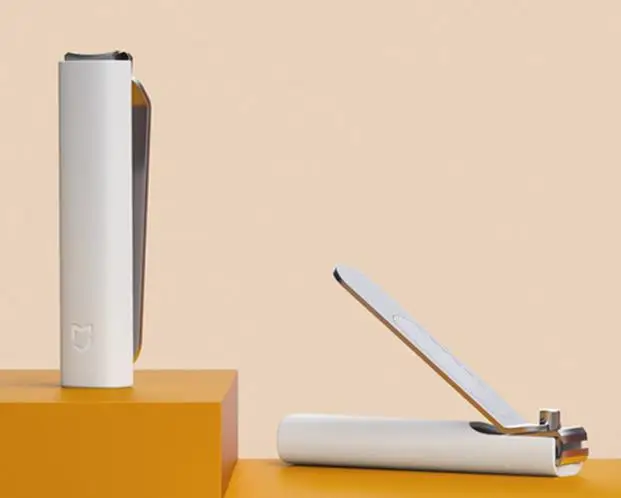 Маникюрные щипцы Xiaomi Mijia из нержавеющей стали профессиональный триммер для