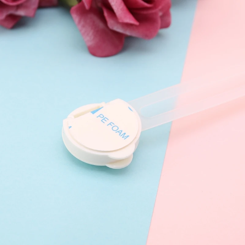 

J2FF Safety Lock Baby Kids Protection Cabinet Drawer Door Refrigerator Security Care