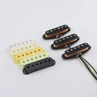 Сделано в корея 1 комплект (3 шт.) GFSV1 на заказ винтажный одинарный звукосниматель альнико для электрогитары ST