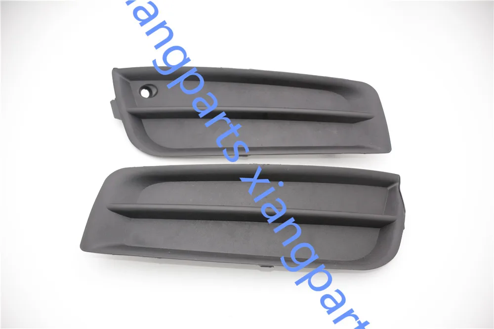 Противотуманная светильник на передний бампер решетка без отверстий для Chevrolet