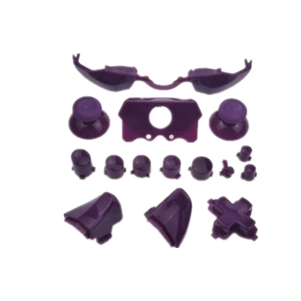 10 компл. Новый для замены бампера LB RB триггер кнопки часть X box One Elite