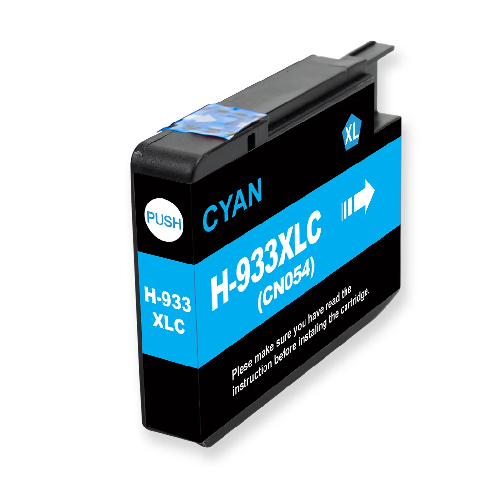 Новый чернильный картридж UniPlus 932XL 933XL совместимый с HP 932 933 для Officejet 6100 6600 6700 7110 7610