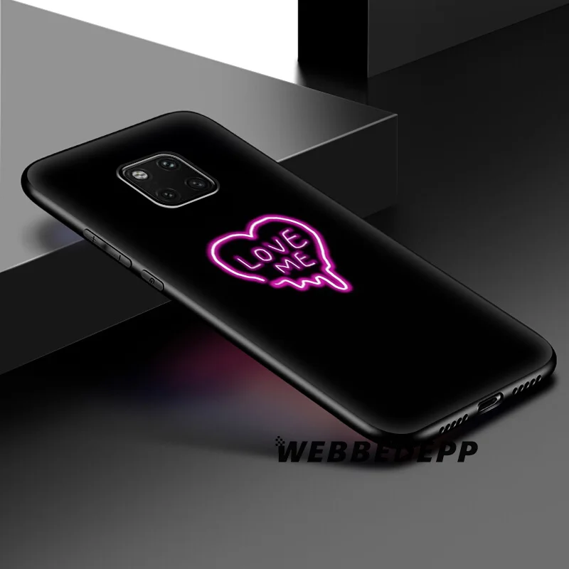 Милый мягкий чехол для huawei mate 30 P20 P30 P Smart Z Plus Lite Pro 2018 2019 Honor View 20 9X |