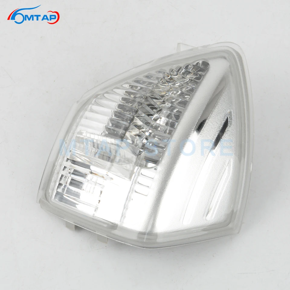 Боковое зеркало заднего вида MTAP мигалка с индикатором поворота для Ford S Max Galaxy 2006