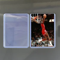 1025 pcs toploader 3x4 board game cards protector gaming trading card holder case for football basketball sport card