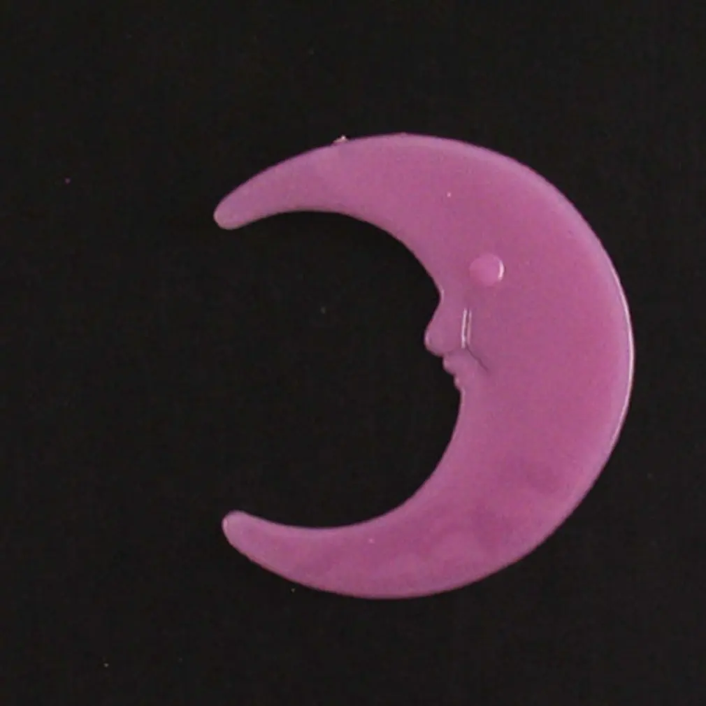 Милые светящиеся наклейки на стены с Луной декоративные для гостиной съемные