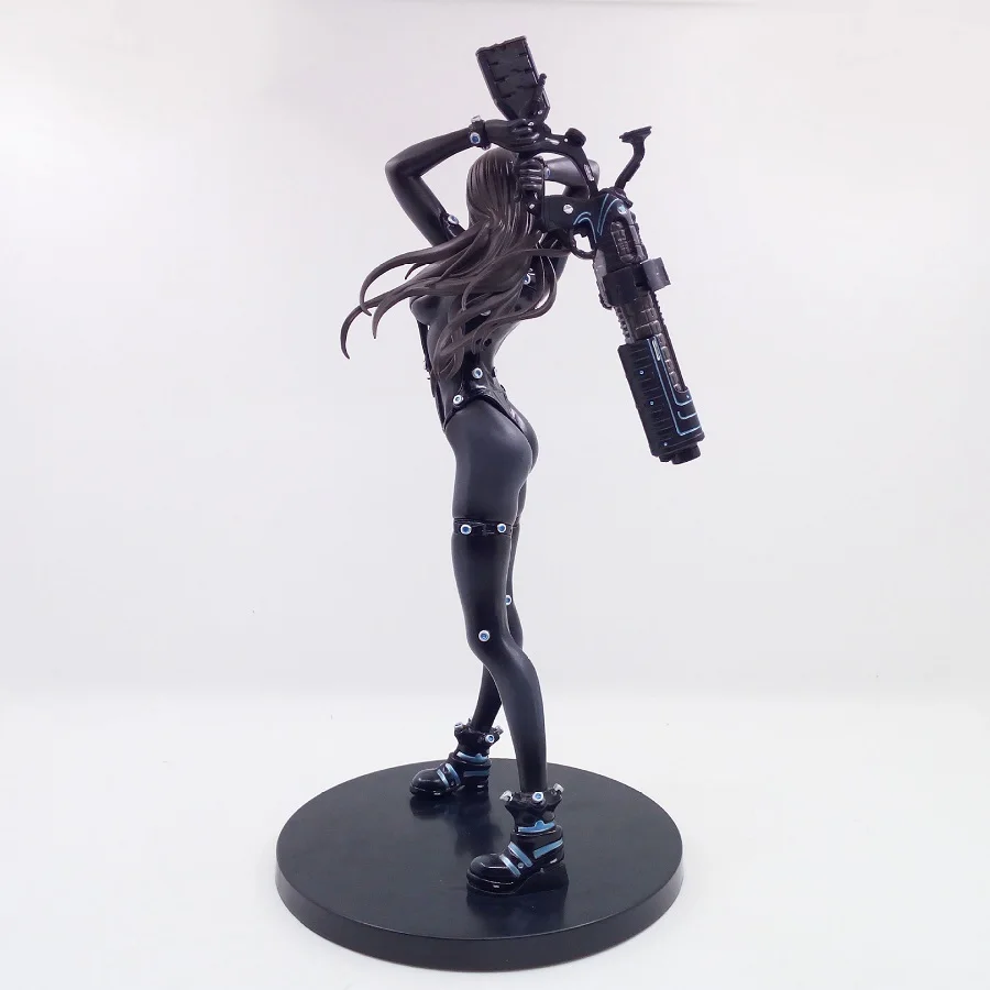 Аниме Gantz Shimohira reika сексуальная девушка ПВХ экшн-фигурка Коллекционная модель 25 см