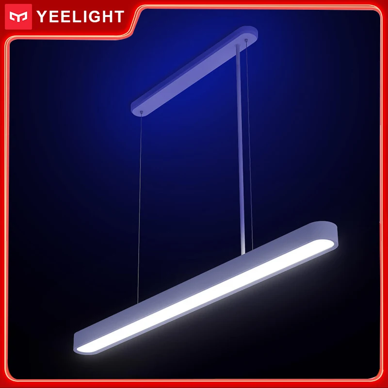 

Yeelight RGB Smart LED Chandelier 110-250V Modern Pendant Light Indoor Lighting Dimmable App Control for Dinning Room Kitchen