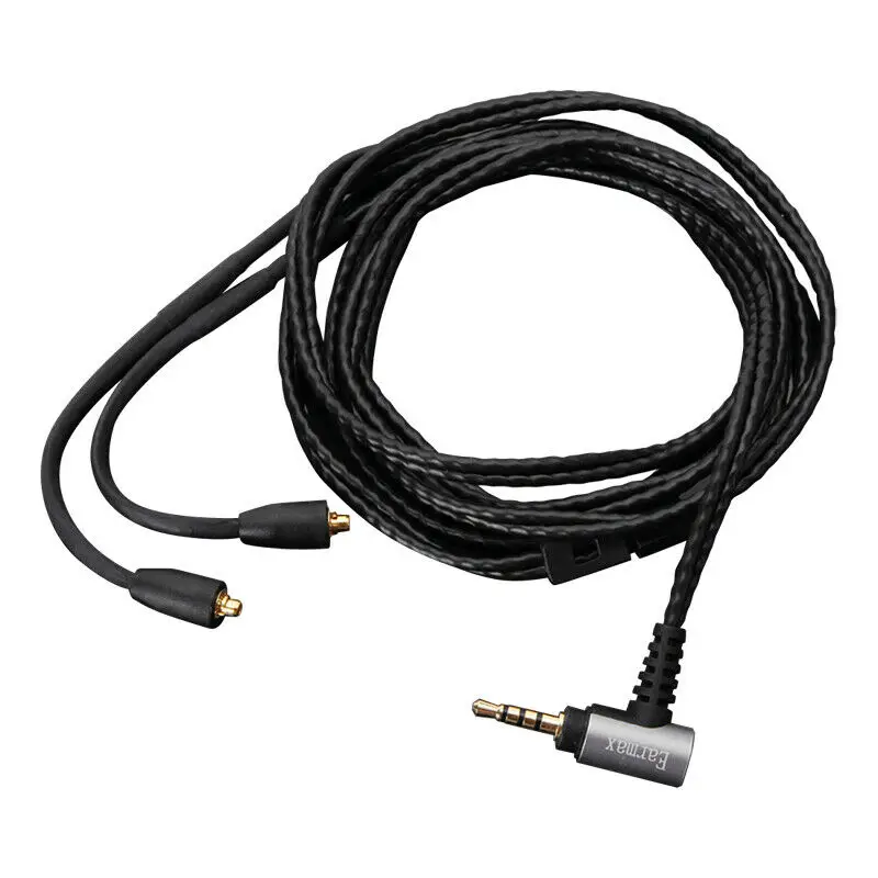 Сбалансированный аудиокабель OCC 2 5 мм для FiiO F5 F9 F9SE F9Pro FH1 FH5 FA7 FA1 FH7