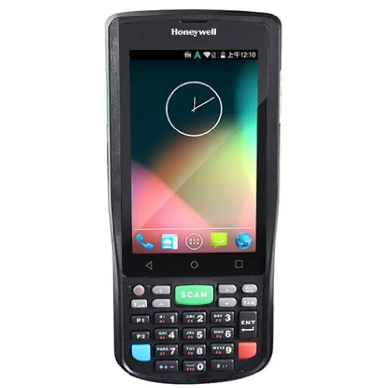 Мобильный компьютер Honeywell Scanpal EDA50K, Android, КПК с Wi-Fi, NFC, 2D Imager WLAN, беспроводной Bluetooth, штрих-код, считыватель QR-кода