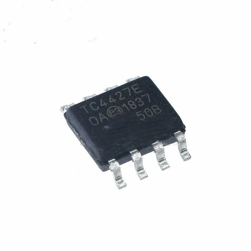 

Genuine chip TC4427EOA, 713SOIC-8 MOSFET Driver